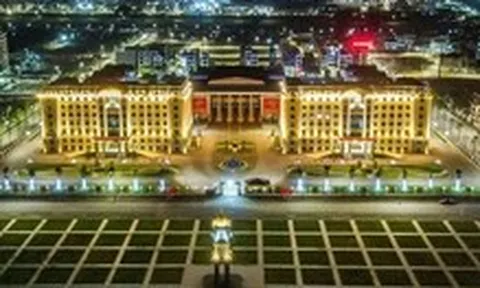 Trụ sở ‘thay áo mới’, người dân 99 đơn vị xã phường ở Bắc Ninh chờ thời khắc lịch sử