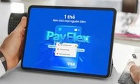 VIB giới thiệu PayFlex - Tiên phong triển khai công nghệ Visa Flex Credential