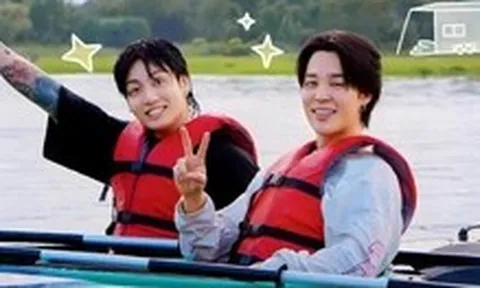 Jimin và Jungkook BTS xác nhận quay show thực tế Are you sure tại Việt Nam