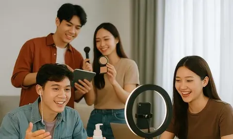 Người trẻ làm TikToker, kinh doanh online lưu ý gì để không vi phạm pháp luật?
