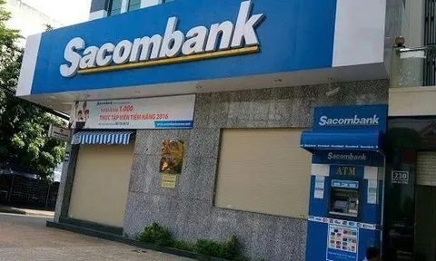Vì sao Sacombank đóng 9 phòng giao dịch chỉ trong 3 tháng?