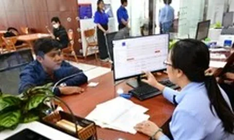 Góc xanh thủ tục hành chính phường Tân Mỹ: Hỗ trợ tối đa cho người yếu thế