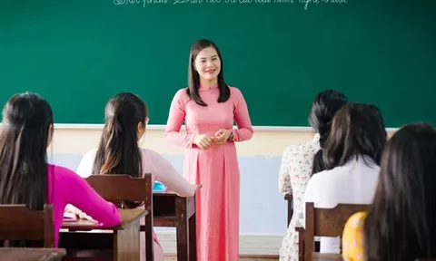 Từ 1/7, thi giáo viên dạy giỏi do cấp xã tổ chức