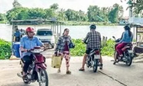 Phố xá, ruộng đồng nào cũng quê hương - Kỳ 1: 'Anh Tây Ninh, em Long An' đã là kỷ niệm