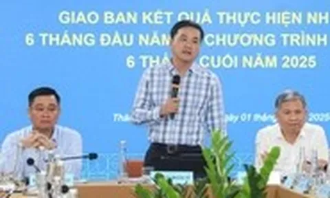 Sở Công Thương TP.HCM họp giao ban quy mô lớn, khẳng định thủ tục thông suốt