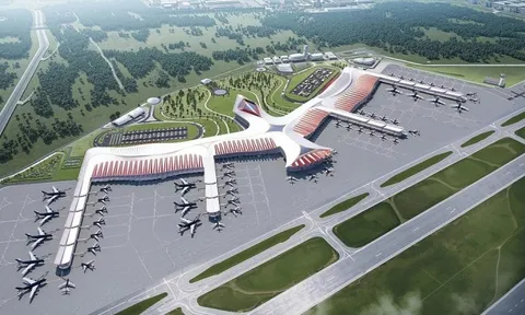 Dự án sân bay Việt Nam 22.000 tỷ vừa được báo Anh gọi tên "tượng trưng cho vị thế quốc gia"