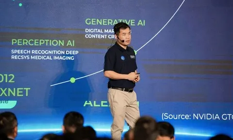 CEO Viettel IDC: AI có thể đóng góp 14 tỷ USD cho Việt Nam vào năm 2027