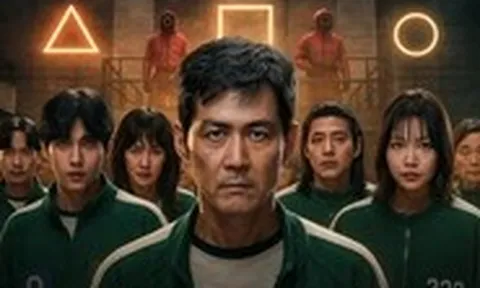 Squid Game 3 phá kỷ lục trên Netflix với 60,1 triệu lượt xem