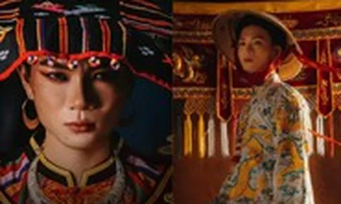 Sau Bắc Bling, Tuấn Cry ra mắt MV King Bắc mừng Bắc Ninh và Bắc Giang về chung một nhà