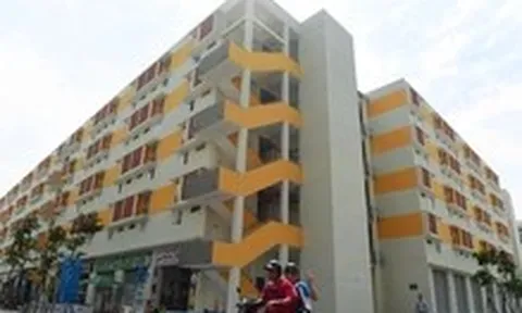 Công bố lãi suất vay mua nhà ở xã hội cho người trẻ