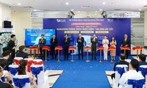 Bệnh viện Tâm Anh TP.HCM vận hành máy CT hiện đại phát hiện tổn thương chỉ vài milimet