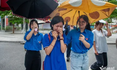 Đề thi Tiếng Anh: ‘Giáo dục cần những chuyển động có lộ trình, không phải là cú sốc’