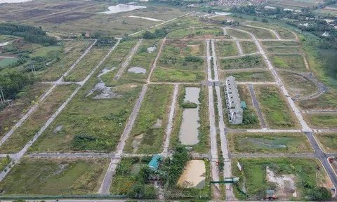 Tin vui cho nhà đầu tư “ôm hàng” dự án Khu nhà ở Minh Giang – Đầm Và tại Mê Linh