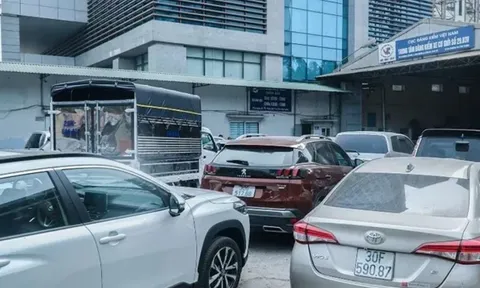 Giả danh nhân viên đăng kiểm, gọi điện lừa thu phí đổi tem kiểm định