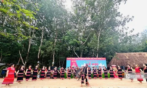 Nửa thế kỷ giữ cồng chiêng giữa đại ngàn Trường Sơn