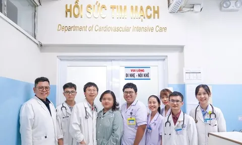 Cứu sống nữ sinh béo phì độ III bị nhiễm trùng nặng