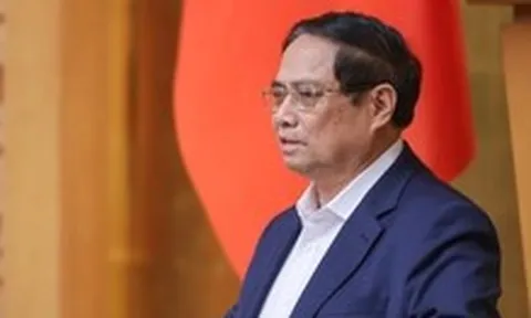Thủ tướng lần đầu họp trực tuyến với 34 tỉnh thành, 3.321 xã phường, đặc khu