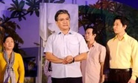 Văn hóa nghệ thuật cổ vũ làm giàu