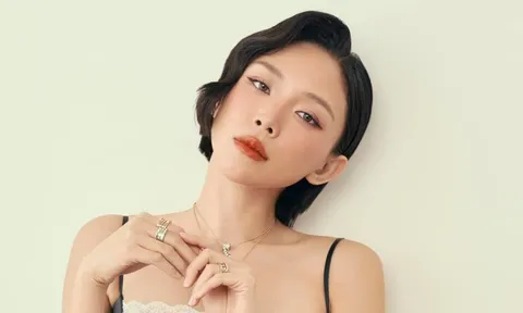 Ca sĩ Tóc Tiên gây lo lắng giữa loạt tín hiệu lạ với Touliver?