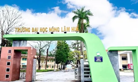 Đại học Nông Lâm Huế tuyển sinh năm 2025 với 2 ngành "hot" đón đầu xu hướng