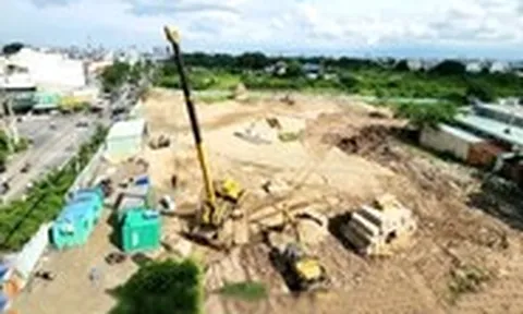 Bình Hưng Hòa giã từ 'đất chết buồn hiu'