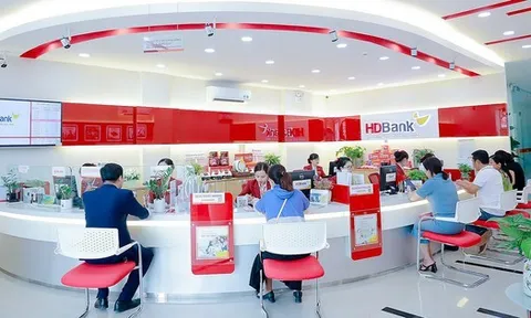 Lãi suất ngân hàng HDBank mới nhất tháng 7/2025: Tăng mạnh tại kỳ hạn 7 - 11 tháng