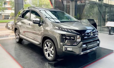 Lăn bánh xe Mitsubishi tháng này tiết kiệm tới 75 triệu đồng: 4 mẫu được khuyến mãi, Xpander nhận hỗ trợ lớn nhất