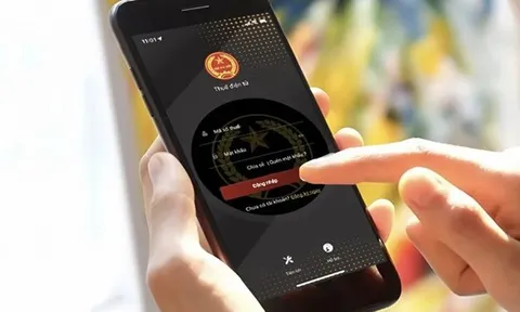 Cách thay đổi thông tin đăng ký thuế cho người phụ thuộc trên eTax Mobile