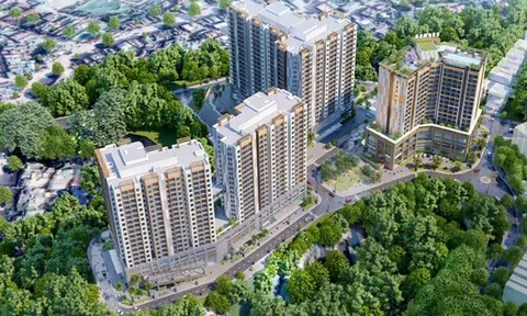 Viglacera, Kinh Bắc rộng cửa làm dự án nhà ở xã hội quy mô hơn 16.000 tỷ đồng tại Đông Anh
