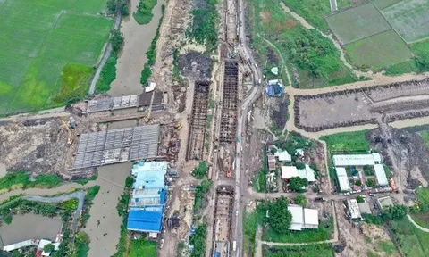 Hé lộ tiến độ Vành đai 3 sau nhiều tháng “vượt khó”