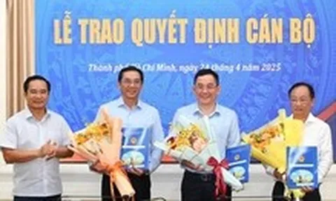 TP.HCM đã chi trả 773 tỉ đồng hỗ trợ 2.081 cán bộ nghỉ hưu, thôi việc