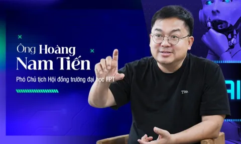 Ông Hoàng Nam Tiến: Các “chuyên gia” AI trên mạng đang làm các bạn bị lầm lạc!