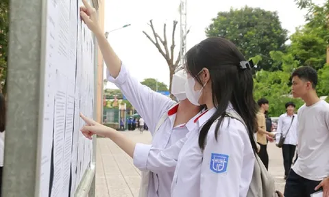 Hướng dẫn tra cứu điểm thi lớp 10 tại Hà Nội nhanh nhất