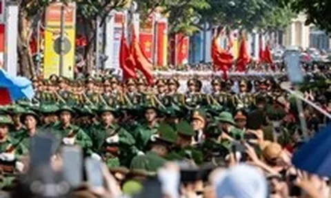 Hà Nội công bố kế hoạch tổ chức lễ diễu binh, diễu hành mừng 80 năm Quốc khánh