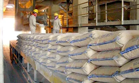 Vì sao tiêu thụ xi măng giảm mạnh?
