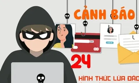 Cảnh báo thủ đoạn lừa đảo mới lợi dụng việc điều chỉnh địa giới hành chính