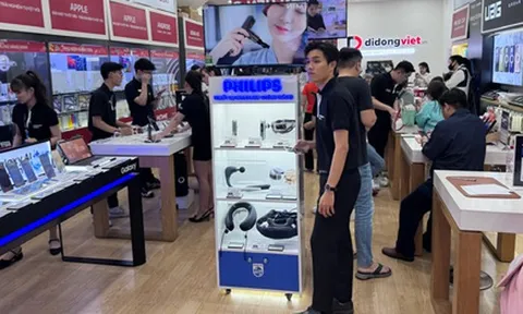 Hàng hóa đồng loạt giảm giá