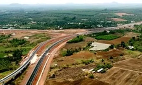 Công ty Đại Quang Minh và Tập đoàn Sơn Hải sẽ khởi công cao tốc Dầu Giây - Tân Phú vào 19-8