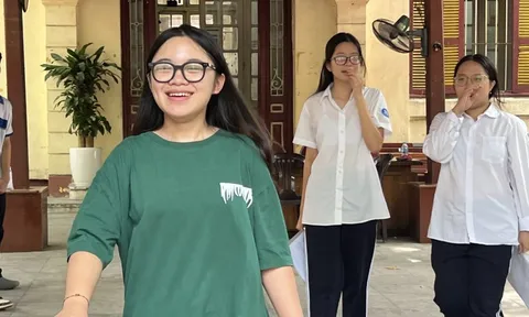 Khoảng 20h tối nay, Hà Nội công bố kết quả thi lớp 10