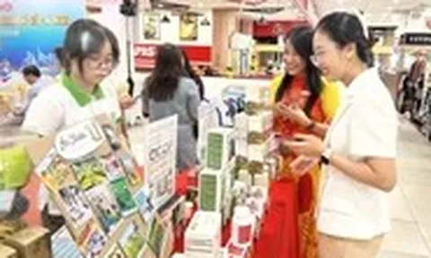 Saigon Co.op: hợp tác xã nâng tầm chuỗi giá trị hàng Việt