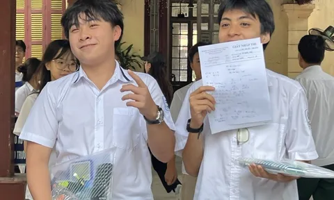 Tra cứu điểm thi lớp 10 của Hà Nội