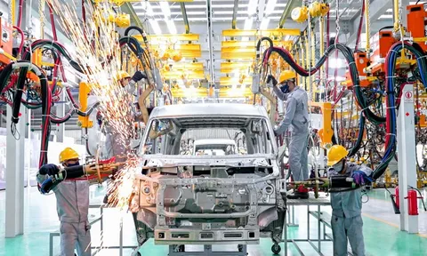 Chỉ số sản xuất công nghiệp quý II tăng 9,2%, cao nhất kể từ năm 2020