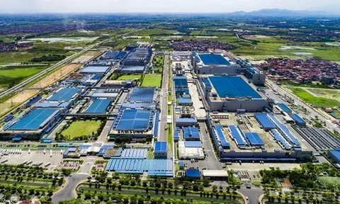 Hơn 11,7 tỷ USD vốn FDI vào Việt Nam trong 6 tháng, cao nhất 5 năm qua