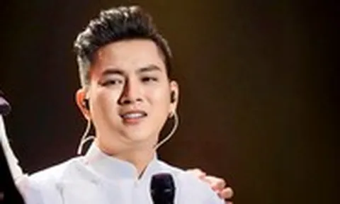 Hoài Lâm hát bài tự sáng tác, giống hit quốc dân Hoa nở không màu