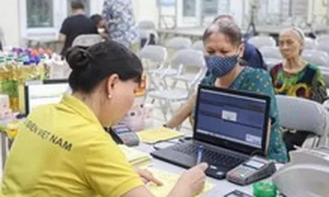 Người từ 75 tuổi không có lương hưu được trợ cấp hưu trí xã hội 500.000 đồng/tháng