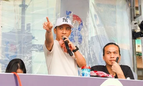 NSƯT Quang Hào: “Đà Nẵng đang kể câu chuyện của mình bằng ngôn ngữ sân khấu”