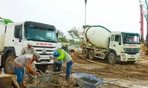 Cần ưu tiên 1 triệu mét khối đá làm dự án phục vụ APEC