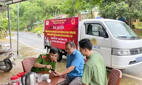 Công an khuyến cáo chiêu trò lừa đảo mới lợi dụng việc sắp xếp các đơn vị hành chính