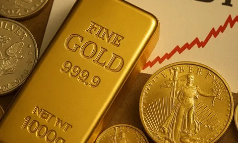 Giới nhà giàu toàn cầu đổ xô mua vàng, chuyên gia dự báo giá vàng tăng mạnh năm 2025