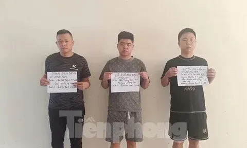 Bắt nhóm đối tượng lập nhóm Telegram để tổ chức ghi lô đề